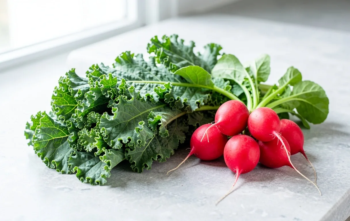 Claridad en los ingredientes naturales